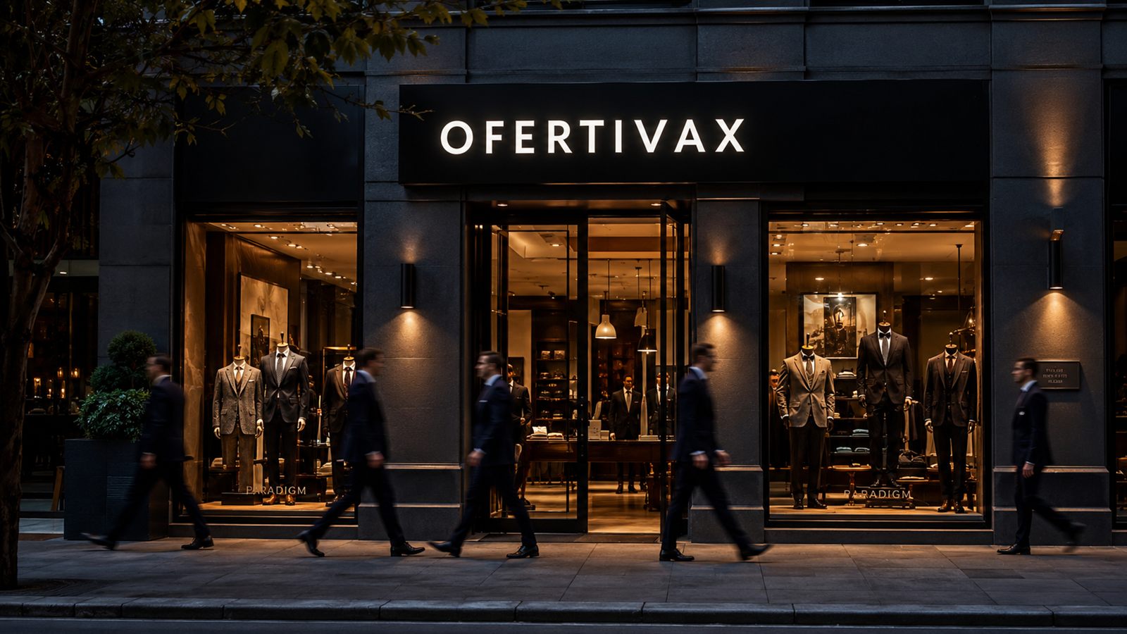 Tienda OFERTIVAX